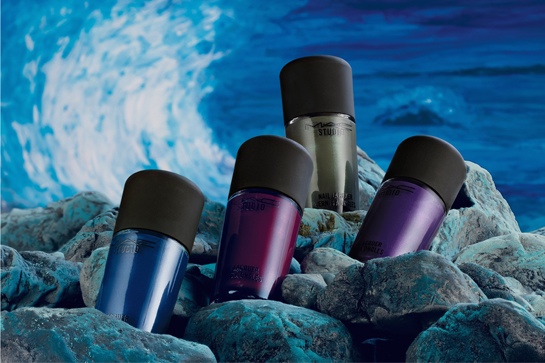 MAC “A Novel Romance” collection