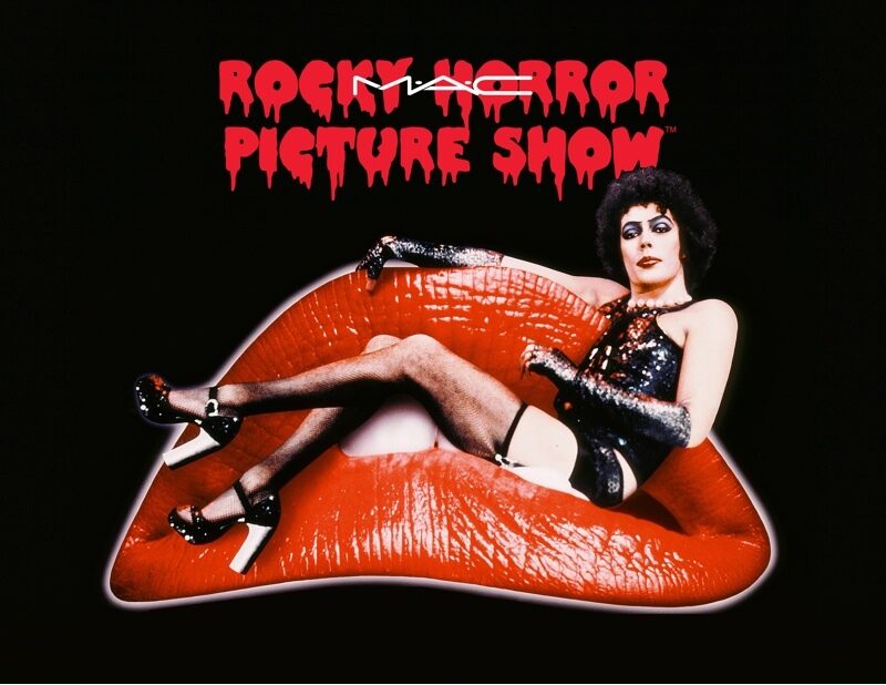 MAC x Rocky Horror Picture Show