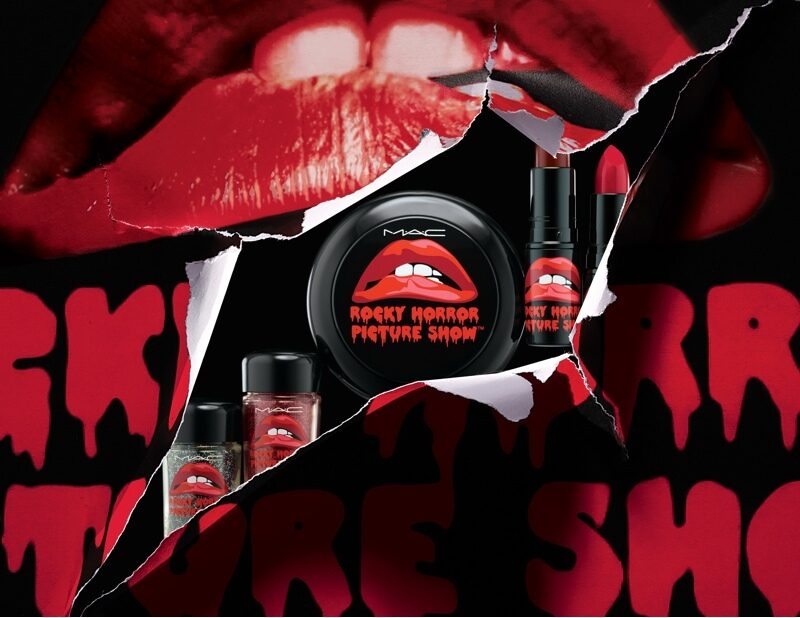 MAC x Rocky Horror Picture Show