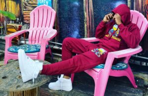 Racci releases latest single ‘Style Ain’t Free’ Racci