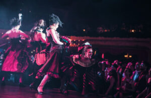 Secret Cinema’s Secret Sofa presents Moulin Rouge + Proceeds go to charity! Secret Cinema Moulin Rouge