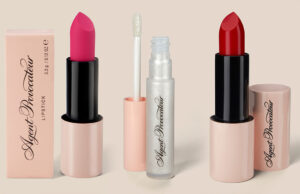 Agent Provocateur Lipstick & Lipgloss – The breakdown