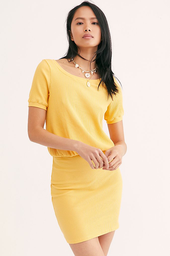 Free People UK - Happy Hour Mini Dress £40.00