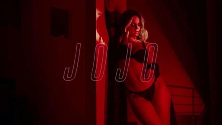 Joanna Jojo Levesque - Comeback video still