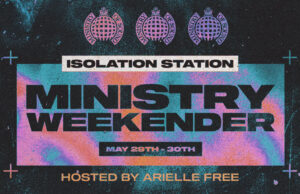 Diplo, DJ EZ, Solardo are headlining the Ministry Weekender live stream 29-30th May Ministry Weekender