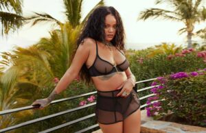 Rihanna stuns in Savage X Adam Selman lingerie drop & Glows in Fenty Beauty Lingerie designer Rihanna appears in Savage x Adam Selman Neon Nights campaign.