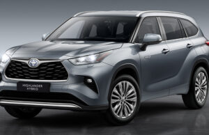 Early 2021 will see the launch of Toyota’s Seven-seat Highlander SUV in the UK Toyota Highlander 7 seat Hybrid
