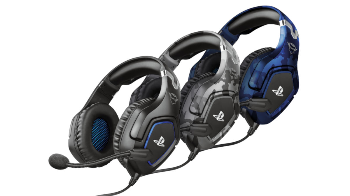 Trust Gaming GXT 488 Forze Headset