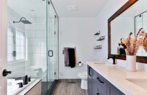How many of these bathroom design trends do you have? bathroom design trends
