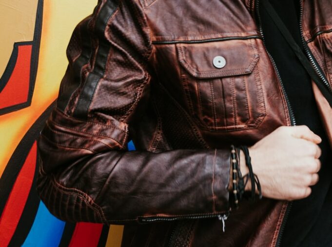 leather jacket leather jacket