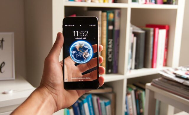 5 Areas of Tech Most People Need to Understand More Deeply person holding a black Android smartphone