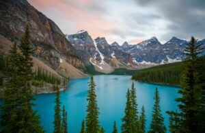 Canada: The land of surfing and snow Canada