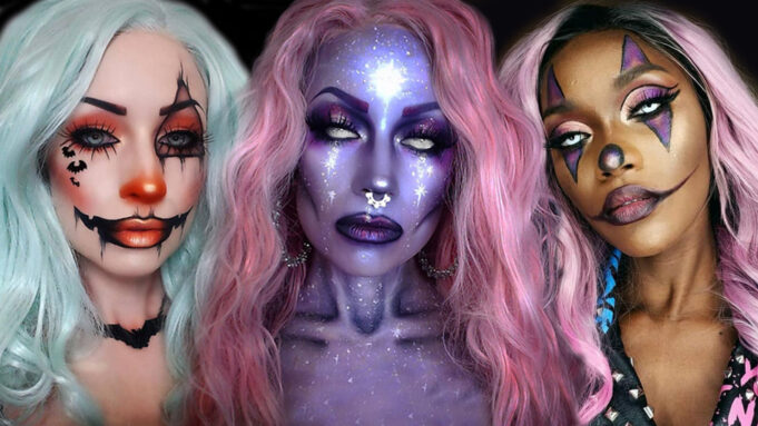 Halloween Zombie Glitterfest