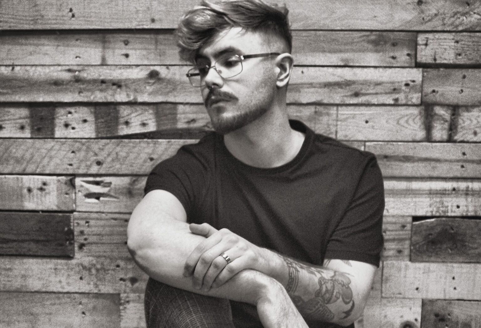 Interview: Introducing Robert Grace - FLAVOURMAG