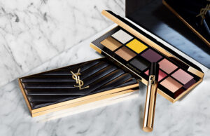 YSL Beauty – 2 Brand new Couture Colour Clutch palettes released YSL beauty pallets