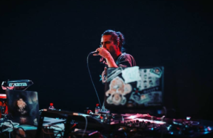 Alternative Hip Hop artist DJ akawave releases latest album ‘Yaquanu’ DJ akawave