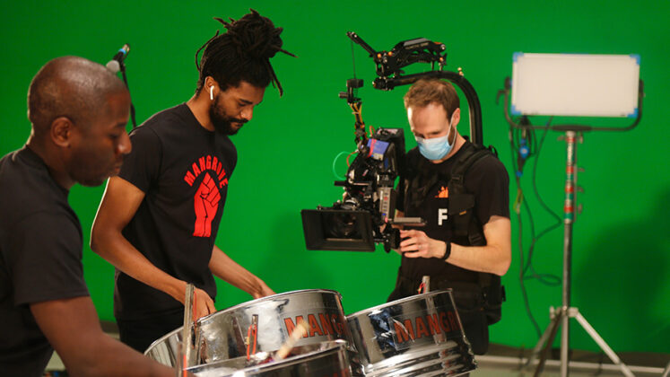 Digital Notting Hill Carnival 2020