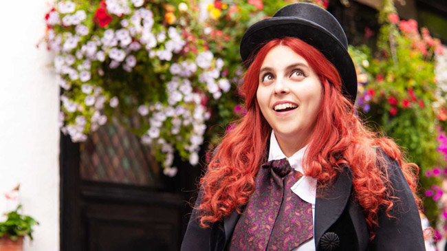 How to Build A Girl How to Build A Girl