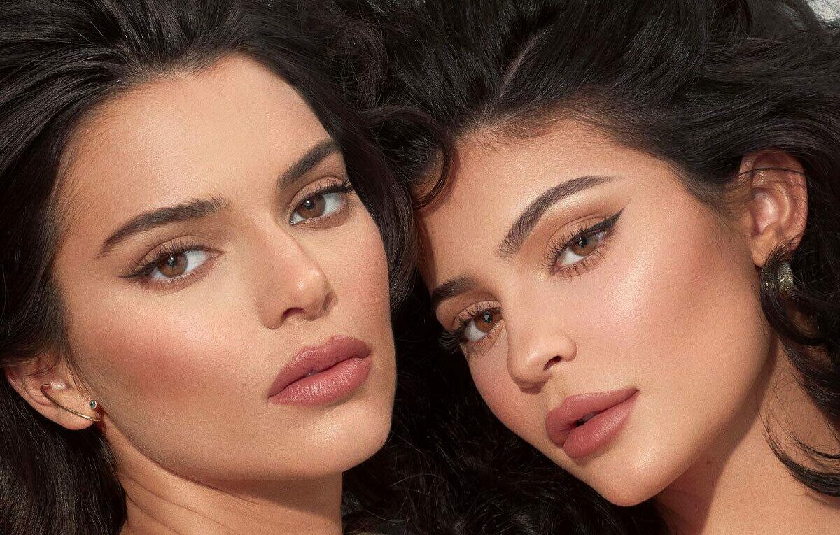 Sister Act Kendall and Kylie Jenner look beautiful in Kendall X Kylie
