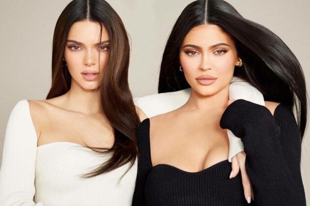 Kendall X Kylie Cosmetics 2020 campaign photos