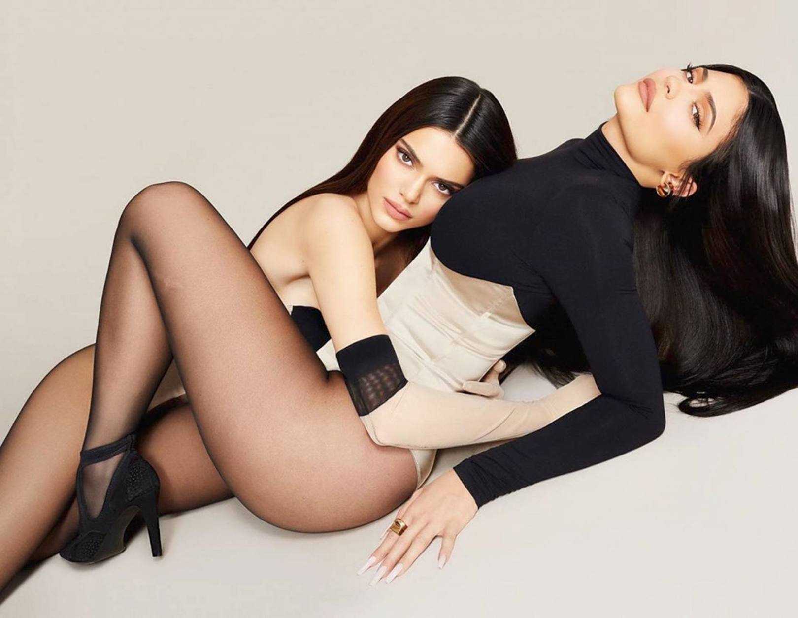 Kendall X Kylie Cosmetics 2020 campaign photos
