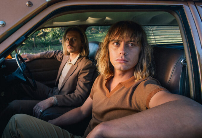 Lime Cordiale Screw Loose Credit Jack Shepherd Lime Cordiale Screw Loose Credit Jack Shepherd