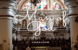 Man of God releases debut Christian rap album ‘Creacion’ Man of God