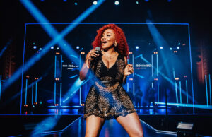 Rae Sremmurd, Kele Le Roc, Mist & Steel Banglez, Not3s + more – Wireless Connect photos (Day 2) Kele Le Roc at Wireless Connect