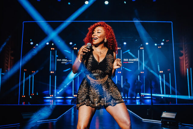 Kele Le Roc at Wireless Connect