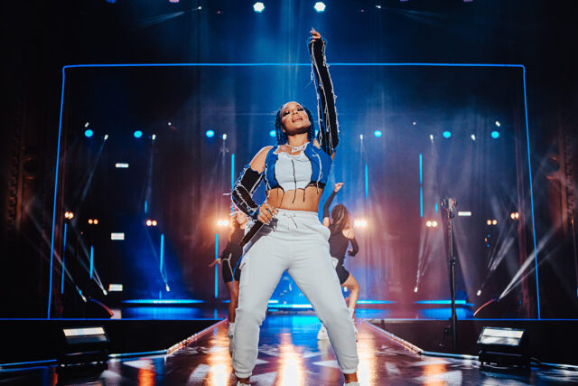 Stefflon Don Wireless Connect