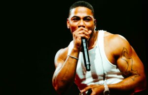 Watch Nelly LIVE in 360° on smartphones and VR headsets – FREE