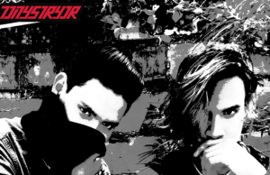 Tony Stryor and Kallyz releases latest album ‘Discordia’ Tony Stryor and Kallyz