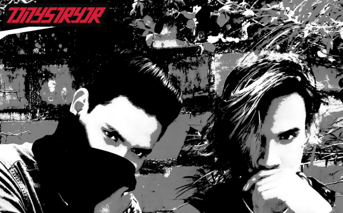 Tony Stryor and Kallyz