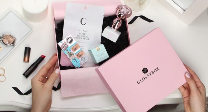 glossy box 5 Niche Subscriptions And Mystery Boxes