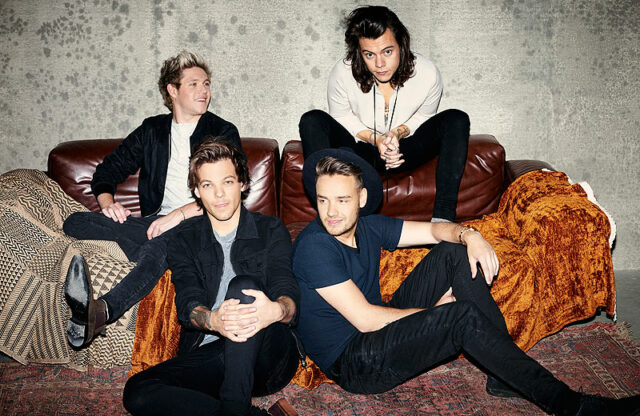 one direction group photo