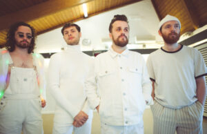 TV COMA releases break up anthem ‘Congratulations’ for a post-truth digital age