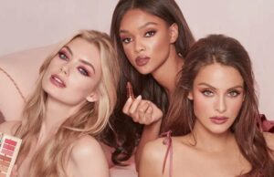4 Fab Brands To Follow This Fall Charlotte Tilbury Vanity makeup