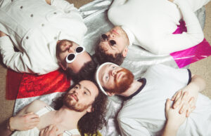 Interview: Introducing indie-rock quartet TV COMA