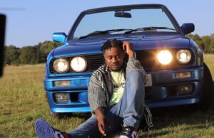 London-based artist Nizzy releases exciting new EP Nizzy