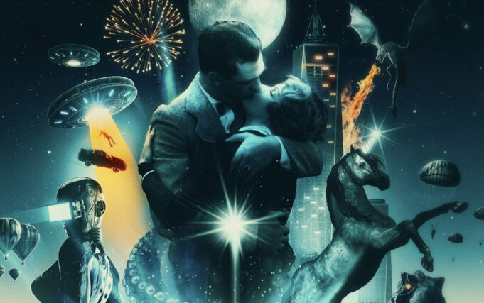 Secret Cinema Drive Experience Secret Cinema Drive Experience