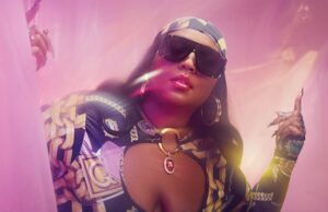 Unleashed – Lizzo x Quay Australia sunglasses part 2 Singer Lizzo poses for second part of Quay sunglasses campaign