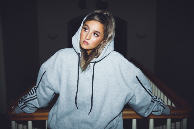 Sophie Doyle Ryder - Enough Photo Shoot - Photo by Ray Keogh