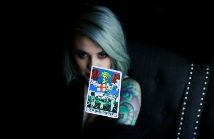 Tarot Card reading
