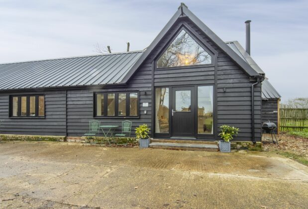 The Barns at Green Valley Farm Ubbeston Suffolk, England