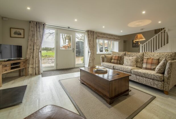 The Barns at Green, Valley Farm, Ubbeston, Suffolk, England