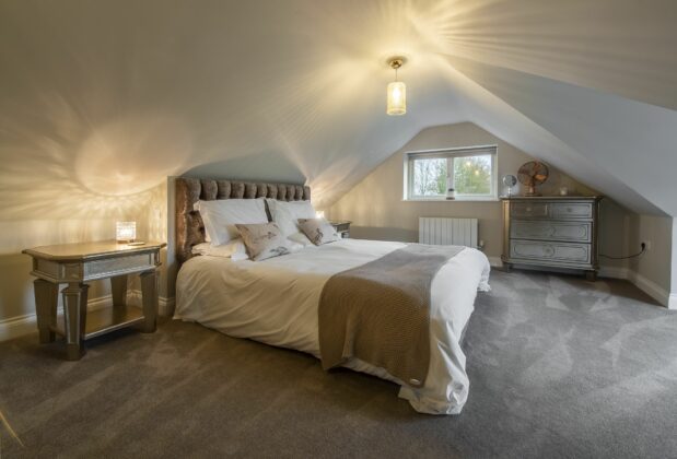 The Barns at Green, Valley Farm, Ubbeston, Suffolk, England