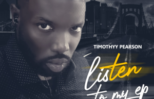 Timothyy Pearson releases latest EP ‘Listen to my EP’ Timothyy Pearson
