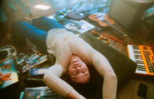 Ashton Irwin shares deeply evocative and personal single ‘Skinny Skinny’ Ashton Irwin photo