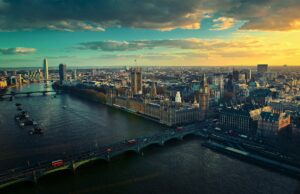 5 underrated areas of London to check out this autumn London city skyline