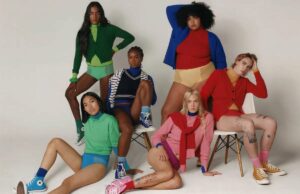 Techicolour Panties? Explore the rainbow with PARADE! Parade Panties